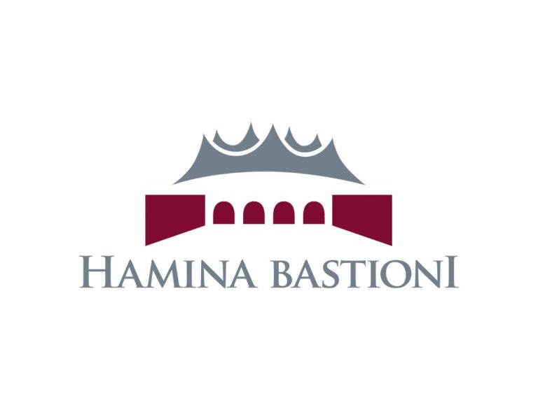 Hamina Bastionin logo.